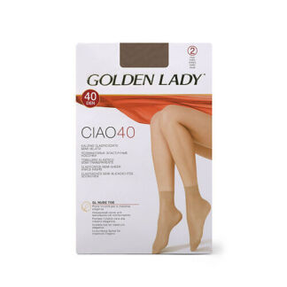 GOLDEN LADY Носки Ciao 40 Nero