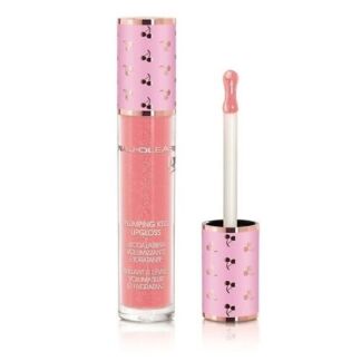 NAJ OLEARI Блеск для губ, придающий объем PLUMPING KISS LIP GLOSS