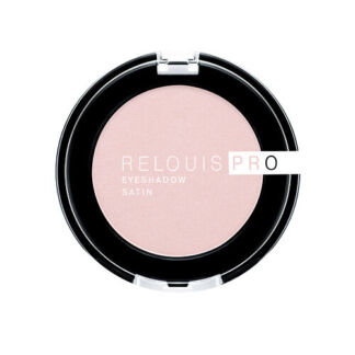 RELOUIS Тени "Pro Eyeshadow Satin"