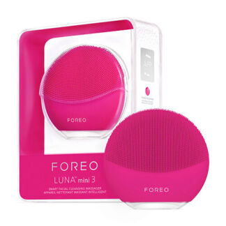 FOREO LUNA mini 3 Электрическая очищающая щеточка для лица для всех типов к