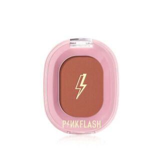 PINK FLASH Матовые румяна для лица "Chic in Cheek"