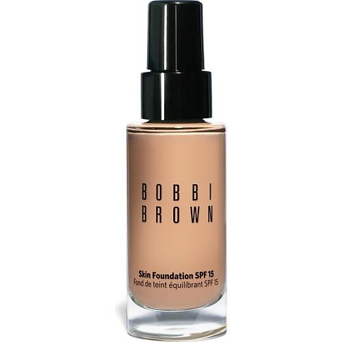 BOBBI BROWN Тональный крем Skin Foundation SPF15 BOBE2LE18 фото 1