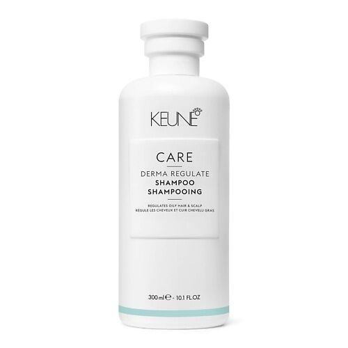 KEUNE Шампунь Себорегулирующий Care Derma Regulate Shampoo 300.0 MPL185279 фото 1