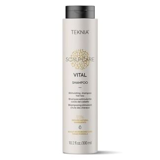 LAKME Шампунь Vital мицеллярный бессульфатный против выпадения волос Teknia