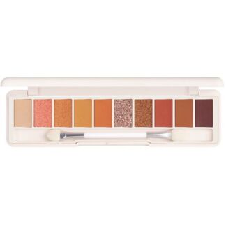 FOCALLURE Палетка теней для век Staymax 10 Color Eyeshadow Palette