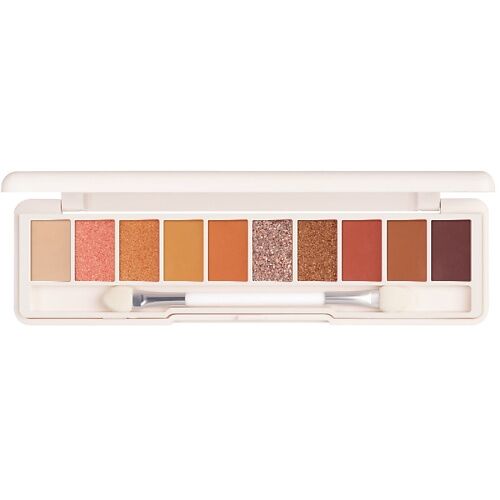 FOCALLURE Палетка теней для век Staymax 10 Color Eyeshadow Palette LAD937649 фото 1