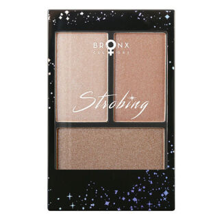 BRONX COLORS Палетка для стробинга STROBING PALETTE