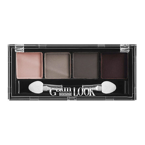 LUXVISAGE Тени для век Glam Look LUX000070 фото 1