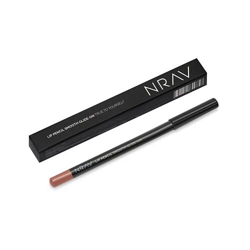 NRAV Карандаш для губ LIP PENCIL SMOOTH GLIDE-ON MPL324742 фото 1