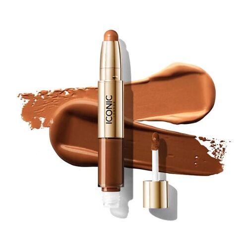 ICONIC LONDON Консилер осветляющий Radiant Concealer and Brightening Duo MPL329429 фото 1