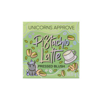 UNICORNS APPROVE Румяна для лица Coffee Mood