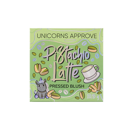 UNICORNS APPROVE Румяна для лица Coffee Mood MPL259846 фото 1