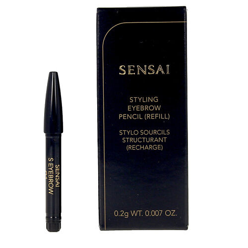 SENSAI Карандаш для бровей Styling Eyebrow Pencil. Сменный блок MPL331907 фото 1