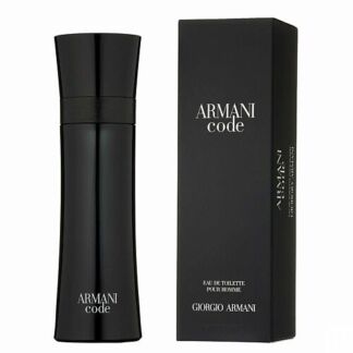 GIORGIO ARMANI Мужская туалетная вода Armani Code 75.0