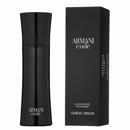 GIORGIO ARMANI Мужская туалетная вода Armani Code 75.0 MPL324698 фото 1