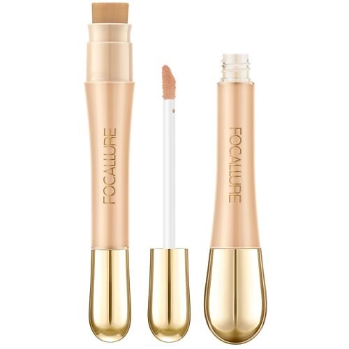 FOCALLURE Консилер с кистью Soft Matte Complete Concealer FCU000068 фото 1