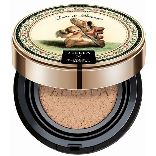 ZEESEA Тональная основа кушон Cushion BB cream ZEE000046 фото 1