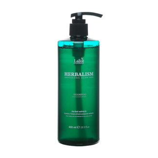 LADOR Шампунь для волос травяной слабокислотный HERBALISM SHAMPOO 150.0