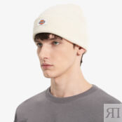 Шапка DICKIES Gibsland унисекс, Белый DICKIES DK0A4X7KECR1D3F-. фото 4