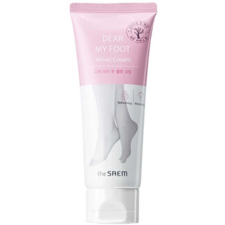 Крем для ног The Saem Dear My Foot Velvet Cream