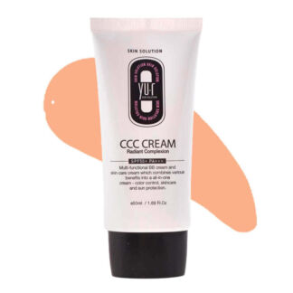 CC крем Yu.r Skin Solution CCC Cream Radiant Complexion SPF50+