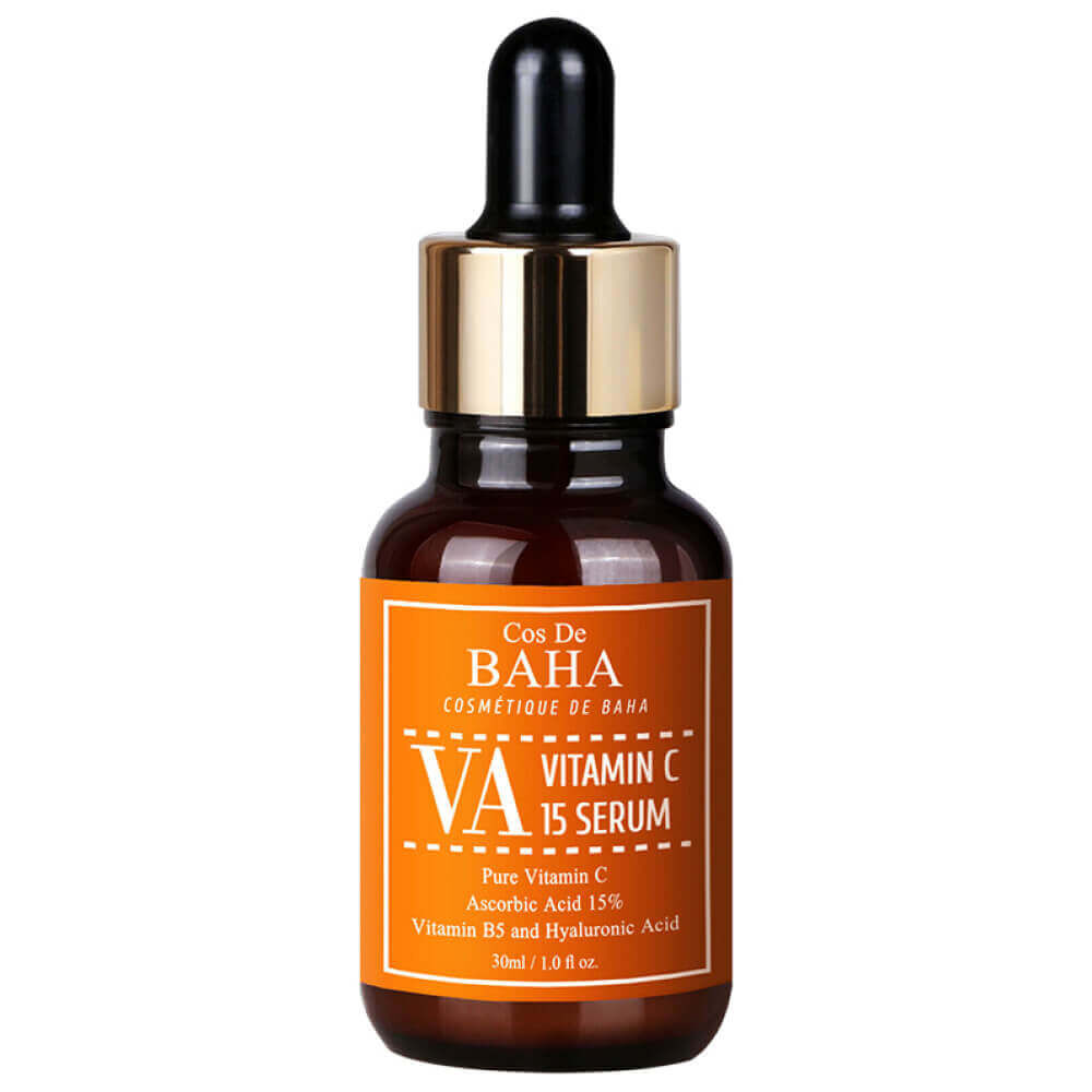 Сыворотка для лица Cos De Baha Vitamin C 15 Serum фото 1