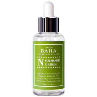 Сыворотка для лица Cos De Baha Niacinamide 10 Serum