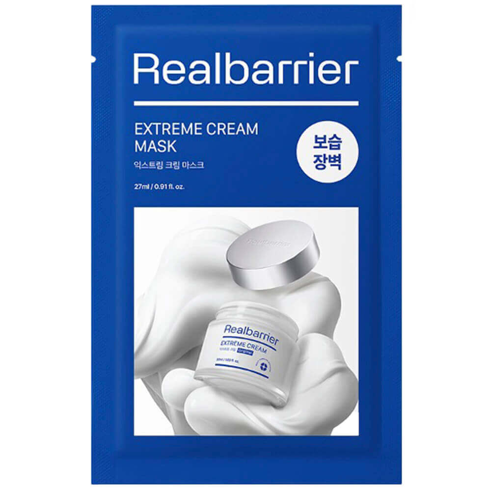 Тканевая маска Real Barrier Extreme Cream Mask фото 1