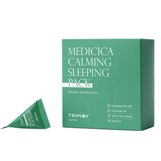 Ночная маска для лица Trimay Trimay Centella Cica Sleeping Pack