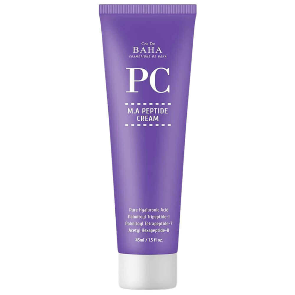 Крем для лица Cos De Baha Peptide Cream Matrixyl 3000&Argireline фото 1