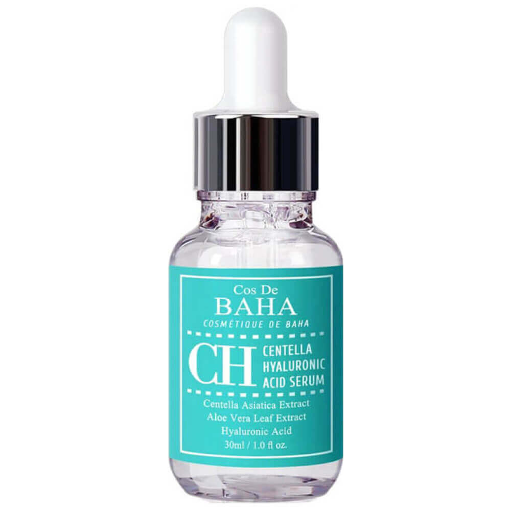 Сыворотка для лица Cos De Baha Centella Asiatica Recovery Serum фото 1