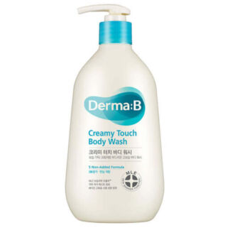 Гель для душа Derma:B Creamy Touch Body Wash