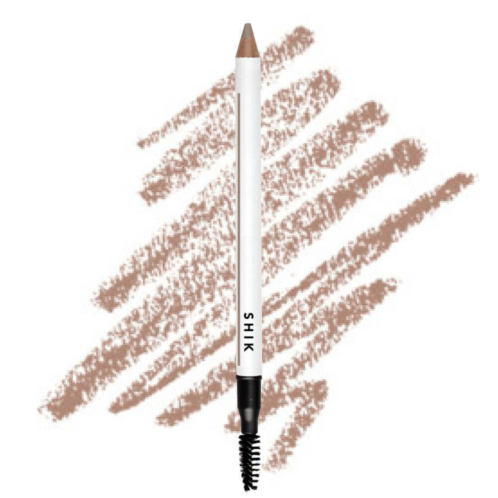 Карандаш для бровей Shik Brow Powder Pencil фото 1