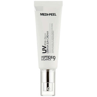 Солнцезащитный крем Medi-Peel Peptide 9 Balance UV Derma Sun Cream SPF 50+