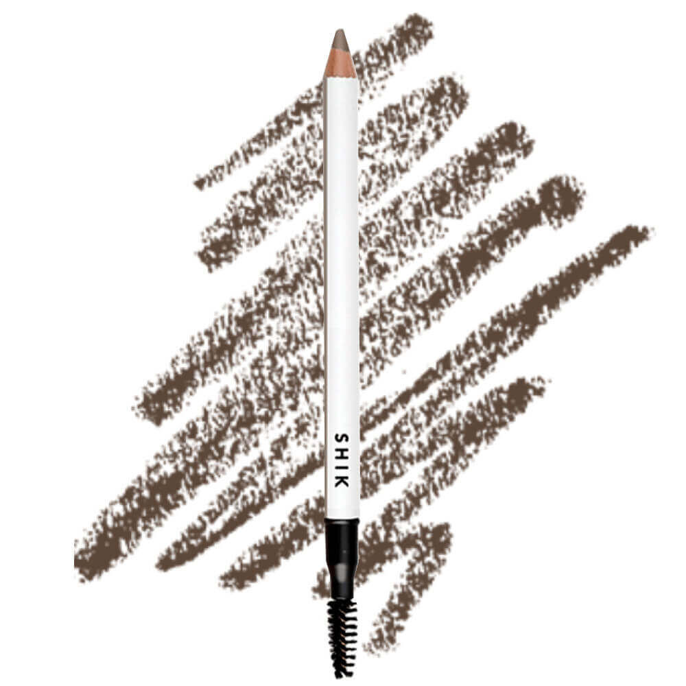 Карандаш для бровей Shik Brow Powder Pencil фото 1