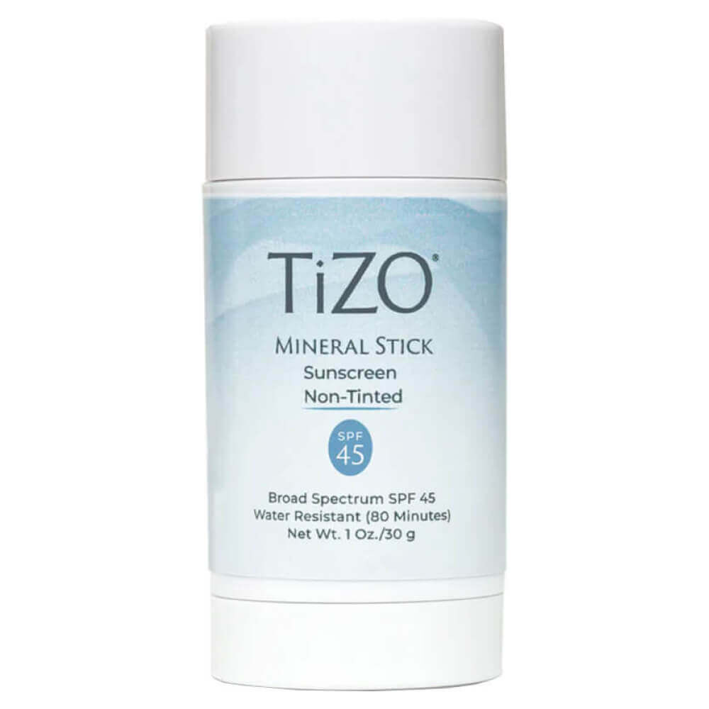 Солнцезащитный стик TIZO Mineral Stick Sunscreen NonTinted SPF 45 фото 1