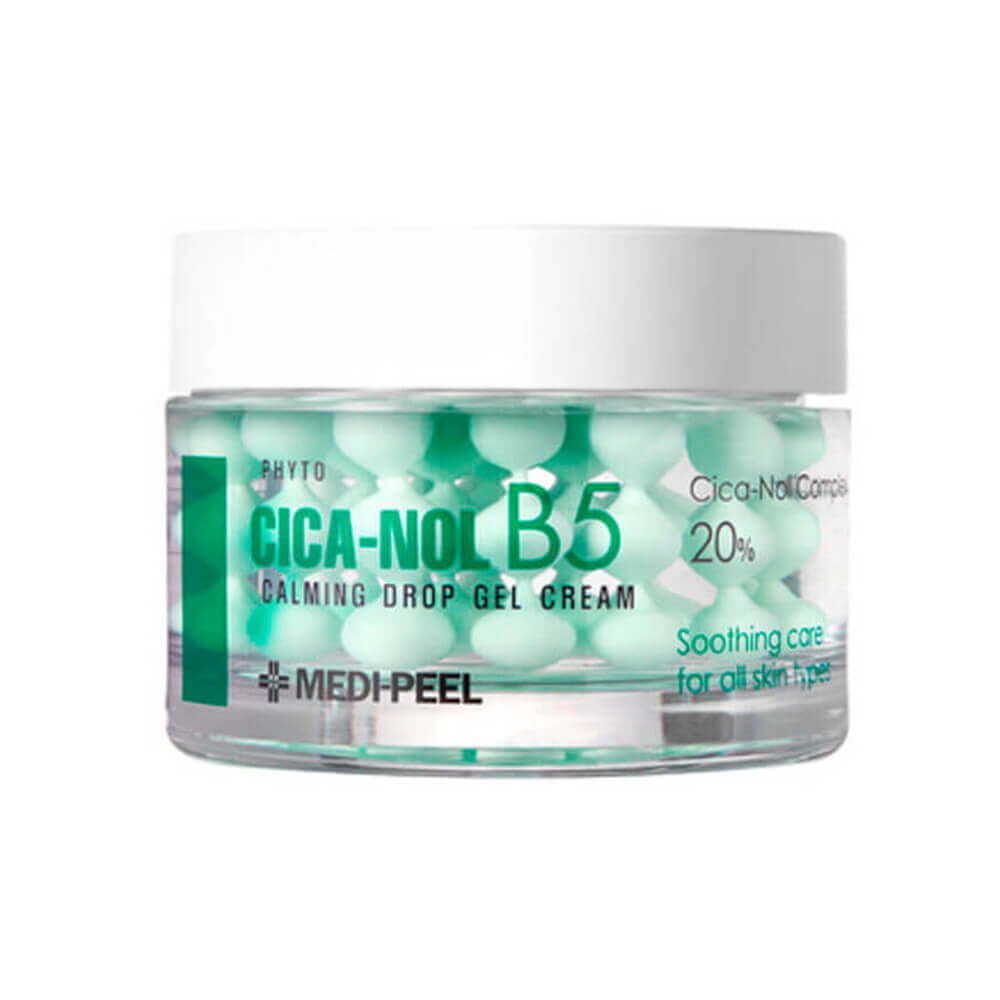 Крем для лица Medi-Peel Phyto CICA-Nol B5 Calming Drop Gel Cream фото 1
