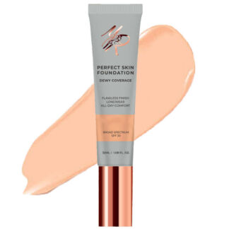 Тональная основа Yu.r Skin Solution Dewy Coverage Foundation