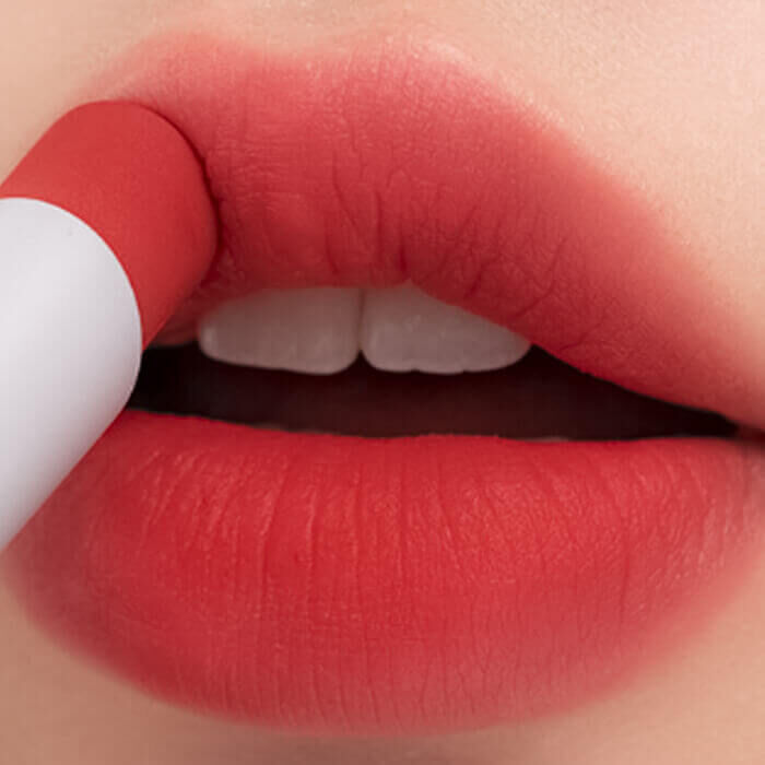Матовая помада для губ Rom&Nd Zero Matte Lipstick фото 1