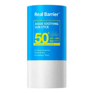 Солнцезащитный стик Real Barrier Aqua Soothing Sun Stick SPF50+PA++++