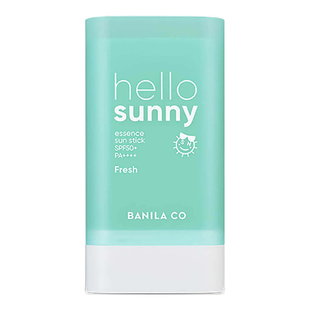 Солнцезащитный стик BANILA CO Essence Sun Stick Hello Sunny Fresh SPF50+ PA фото 1