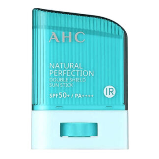 Стойкий солнцезащитный стик AHC Natural Perfection Double Shield Sun Stick