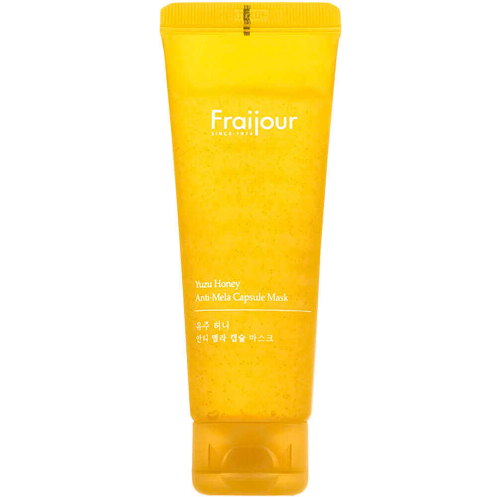 Маска для лица Fraijour Yuzu Honey Anti-Mela Capsule Mask фото 1