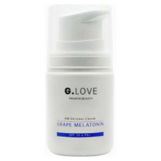 Солнцезащитный крем G.Love AM Defense Cream Grape Melatonin SPF20