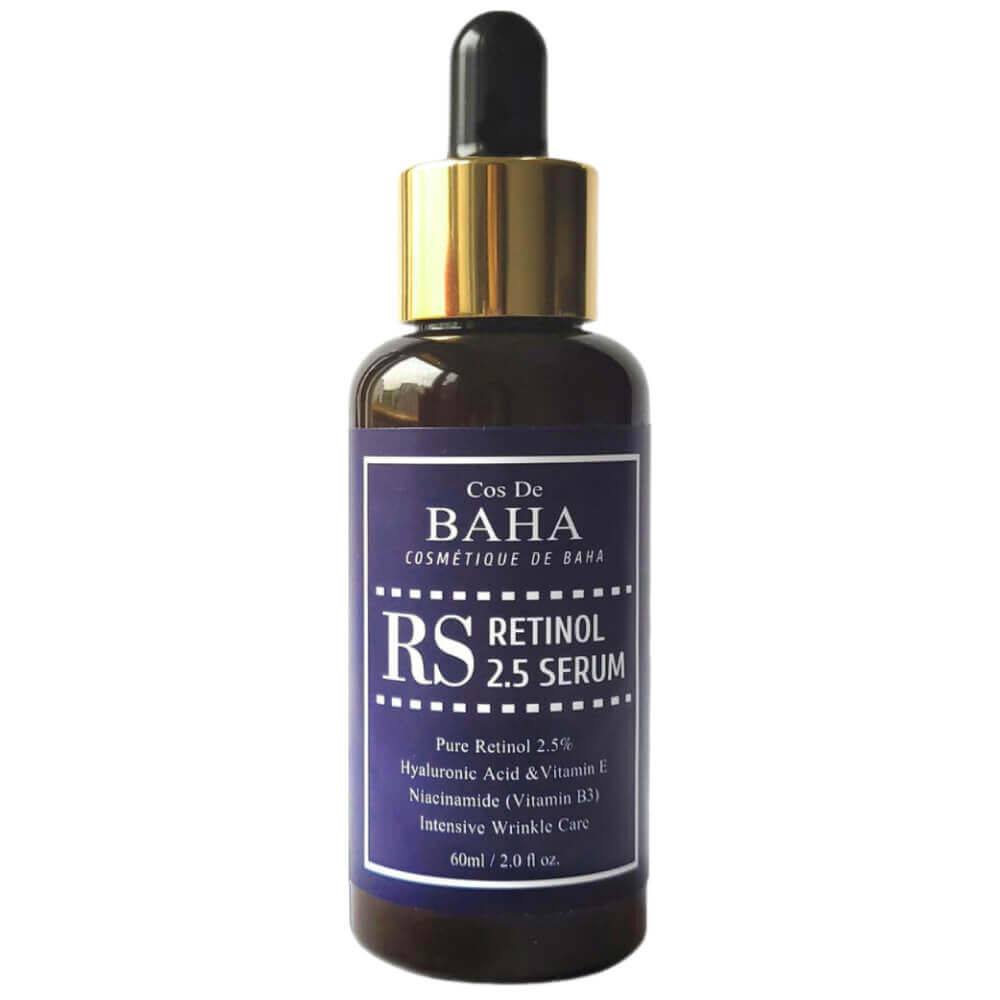 Сыворотка для лица Cos De Baha Retinol 2,5 Serum фото 1