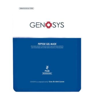 Гидрогелевая маска Genosys Peptide Gel Mask