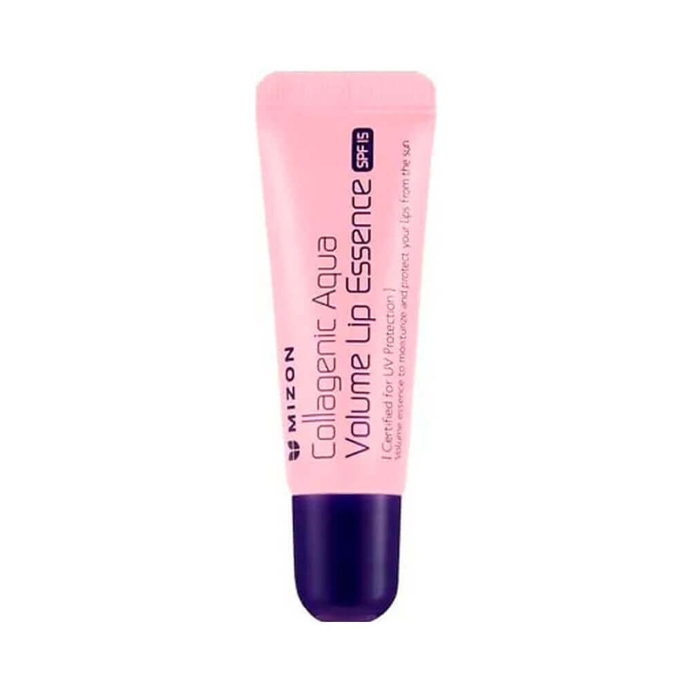 Бальзам для губ Mizon Collagenic Aqua Volume Lip Essence SPF 15 фото 1