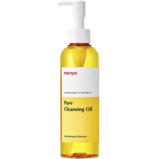 Гидрофильное масло Manyo Pure Cleansing Oil