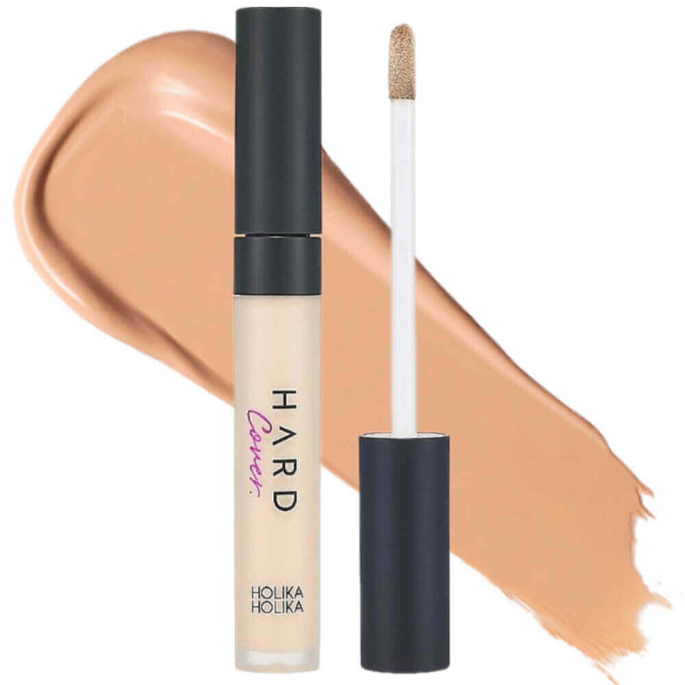 Консилер для лица Holika Holika Hard Cover Liquid Concealer SPF30 PA++ фото 1
