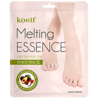 Маска-носочки для ног Koelf Koelf Melting Essence Foot Pack